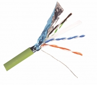 کابل شبکه هومر مدل Cat 6 FTP